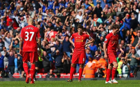 10 khoảnh khắc gây tranh cãi nhất Premier League 2013-14 ảnh 9 9. Chelsea