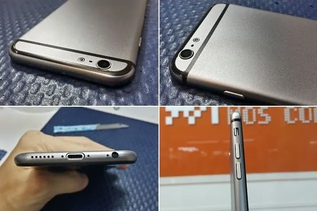  Những hình ảnh mới về iPhone 6 chống nước ảnh 3