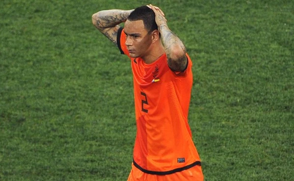 10 ngôi sao nếm trái đắng trước thềm World Cup ảnh 10 image photo