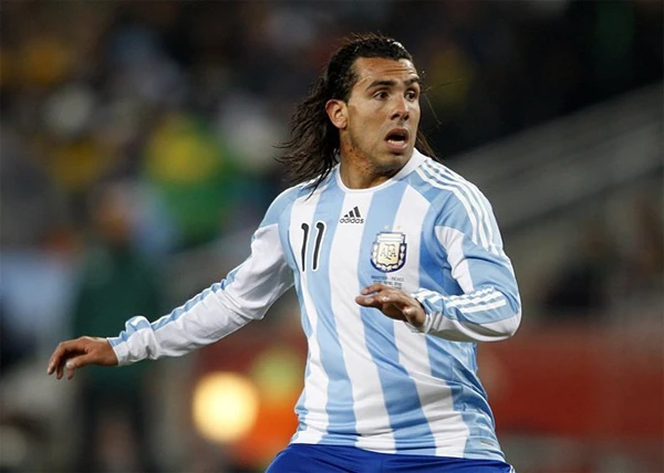 10 ngôi sao nếm trái đắng trước thềm World Cup ảnh 6 image photo