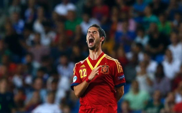 10 ngôi sao nếm trái đắng trước thềm World Cup ảnh 7 image photo