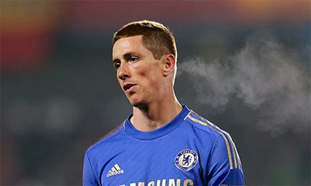 Torres có mặt trong danh sách sơ bộ của ĐT Tây Ban Nha