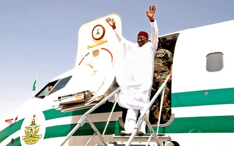 máy bay, trực thăng, Tổng thống