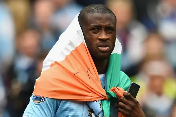 Nằng nặc đòi ra đi, Yaya Toure sẽ chịu kết cục bi thảm ảnh 1 Nằng nặc đòi ra đi, Yaya Toure sẽ chịu kết cục bi thảm ảnh 1