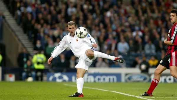 Những khoảnh khắc ấn tượng nhất ở chung kết Champions League ảnh 3 image photo