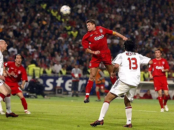 Những khoảnh khắc ấn tượng nhất ở chung kết Champions League ảnh 4 image photo