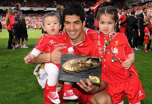 Luis Suarez, Real Madrid, Livepool