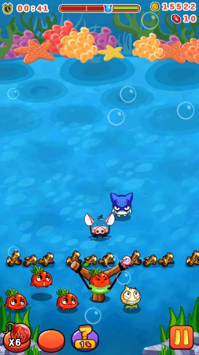 Game di động Bắn Cà Chua bất ngờ ra mắt trên Android ảnh 6