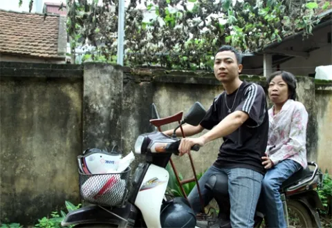 Câu chuyện tình cảm động khi con người gần kề cái chết