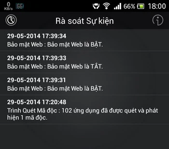 Hướng dẫn gỡ bỏ ứng dụng