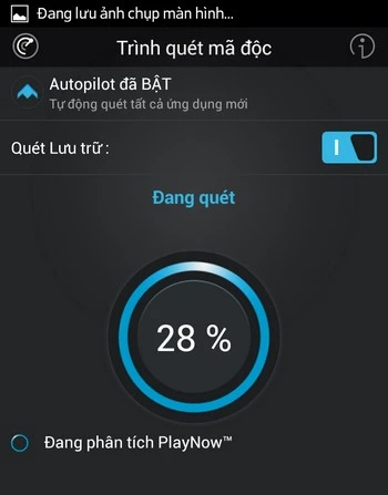Dưới đây là những tính năng chính của ứng dụng BitDefender Mobile Security & Antivirus: