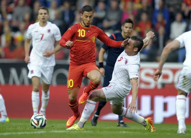 10 nhân tố mới hứa hẹn ở World Cup 2014 ảnh 9 image photo