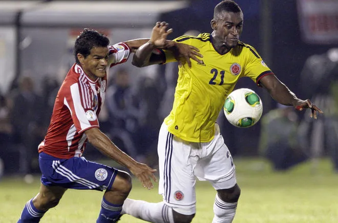 10 nhân tố mới hứa hẹn ở World Cup 2014 ảnh 10 image photo