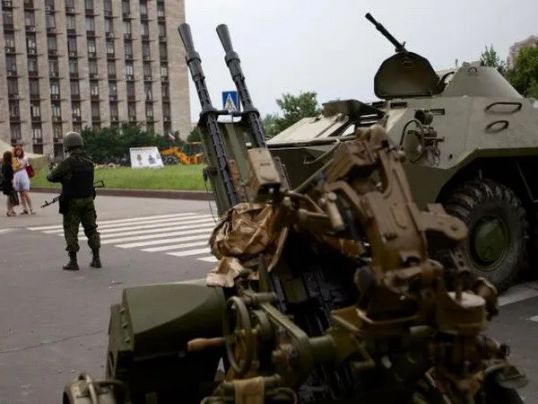 Mỹ: Hầu hết binh lính Nga đã rời khỏi biên giới với Ukraine ảnh 1 Mỹ: Hầu hết binh lính Nga đã rời khỏi biên giới với Ukraine ảnh 1