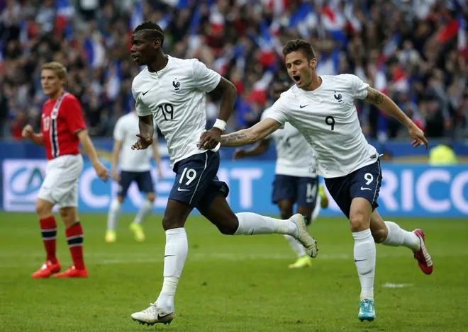10 nhân tố mới hứa hẹn ở World Cup 2014 ảnh 1 image photo