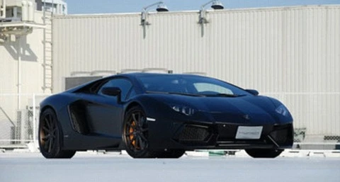 Chiêm ngưỡng dàn siêu xe của các ngôi sao dự World Cup ảnh 7