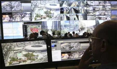 Brazil, WC, súng ống, sẵn sàng