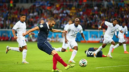 Benzema lập cú đúp, Pháp thắng dễ Honduras ảnh 7 Benzema lập cú đúp, Pháp thắng dễ Honduras ảnh 7