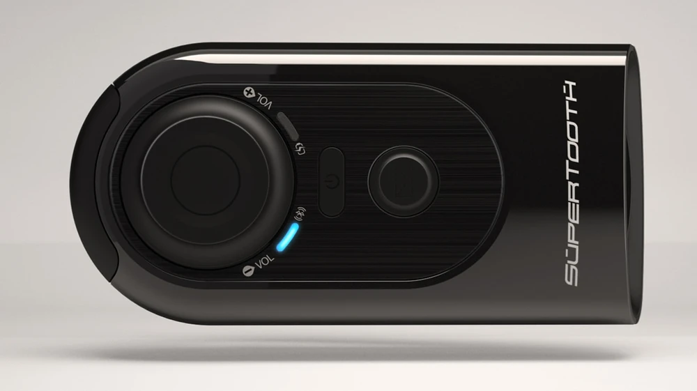 10. Supertooth HD