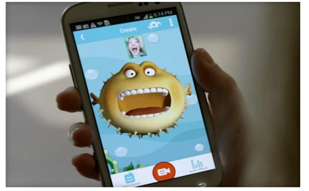 Intel, Pocket Avatars