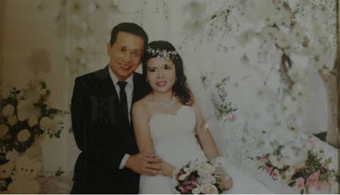 thai phụ, đám cưới, trộm, kẻ gian, đâm