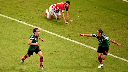 Croatia 1-3 Mexico: Chiến thắng của kinh nghiệm và sự khôn ngoan ảnh 2