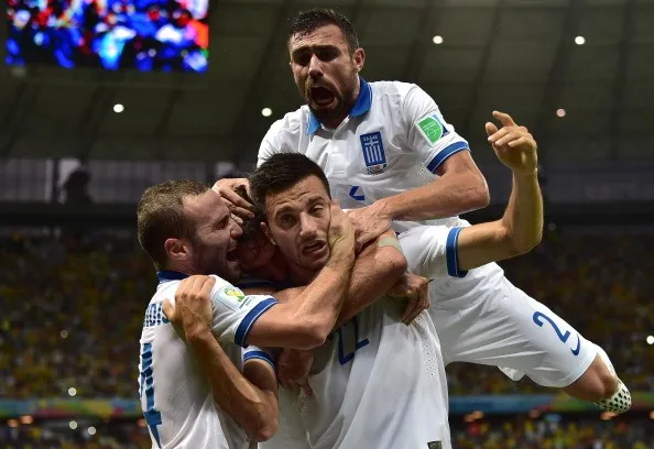 Cầu thủ Hy Lạp từ chối nhận tiền thưởng ảnh 1