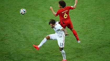 Bỉ - Mỹ (AET, 2-1): Quỷ đỏ “đỏ” hơn chú Sam ảnh 2