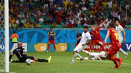 Bỉ - Mỹ (AET, 2-1): Quỷ đỏ “đỏ” hơn chú Sam ảnh 3 Bỉ - Mỹ (AET, 2-1): Quỷ đỏ “đỏ” hơn chú Sam ảnh 3