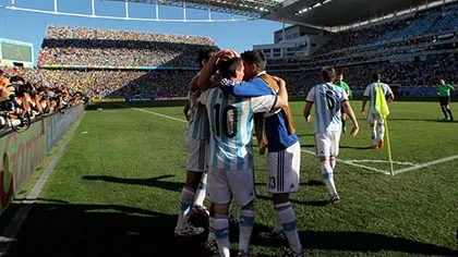 Argentina - Thụy Sỹ (AET, 1-0): Lết vào tứ kết ảnh 7