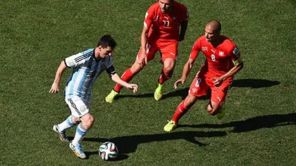 Argentina - Thụy Sỹ (AET, 1-0): Lết vào tứ kết ảnh 1