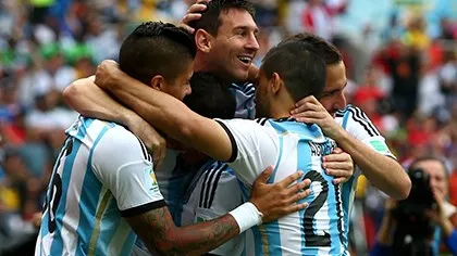 Messi và các đồng đội “đắng lòng” trước những con quỷ đỏ ảnh 2 Messi và các đồng đội “đắng lòng” trước những con quỷ đỏ ảnh 2