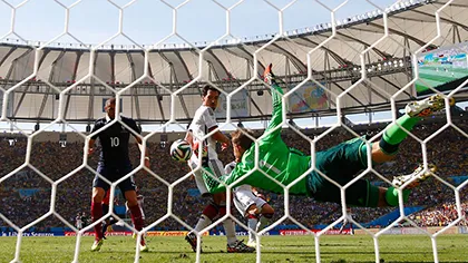 Đức 1-0 Pháp: Xe tăng lì lợm vượt qua gà trống ảnh 3