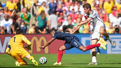 Đức 1-0 Pháp: Xe tăng lì lợm vượt qua gà trống ảnh 5