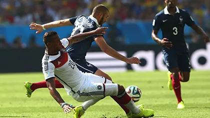 Đức 1-0 Pháp: Xe tăng lì lợm vượt qua gà trống ảnh 6