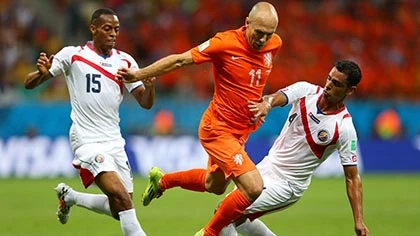  Hà Lan vào bán kết sau loạt đá luân lưu kịch tính ảnh 1