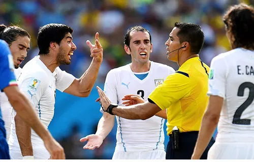 Suarez, Brazil, Đức Suarez, Brazil, Đức