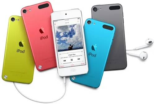 Máy nghe nhạc iPod Touch vắng bóng trên thị trường ảnh 1 ipod-touch-5-colors-1723-1404444182.jpg