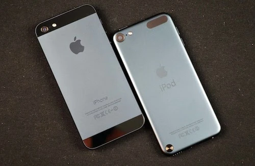 Máy nghe nhạc iPod Touch vắng bóng trên thị trường ảnh 2 maxresdefault-1589-1404444182.jpg