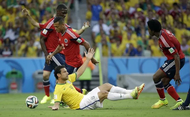 World Cup 2014 chứng kiến cuộc cách mạng của bóng đá thế giới ảnh 4 World Cup 2014 chứng kiến cuộc cách mạng của bóng đá thế giới ảnh 4