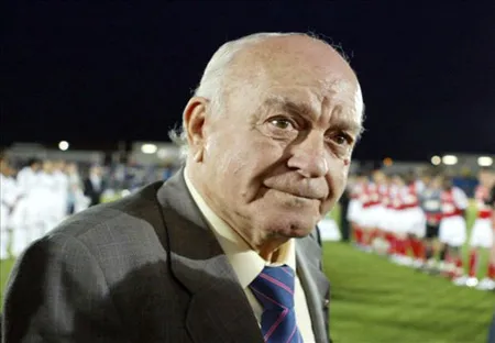 Huyền thoại Di Stefano qua đời ở tuổi 88 ảnh 1 Huyền thoại Di Stefano đã qua đời ở tuổi 88