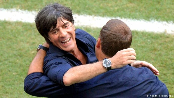 Loew, Đức, Brazil