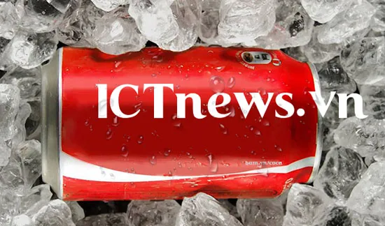 Hướng dẫn in tên trên lon Coca-Cola: Hãy dùng một cái tên dài vừa phải, nếu không tên của bạn sẽ bị tràn ra ngoài khuôn lon Coca-Cola. B4,5-Huong-dan-tu-in-ten-tren-lon-Coca-Cola.jpg
