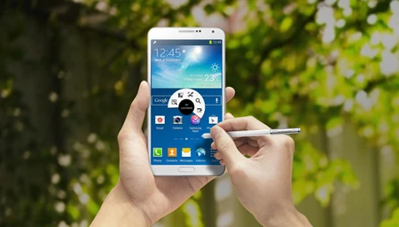 iPhone 6, Galaxy F, Galaxy Note 4, Xperia Z3, Moto 360, iWatch, iPad Mini 3, iPad Air 2