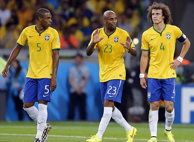 Hàng loạt kỷ lục bị phá vỡ khi Đức thảm sát Brazil ảnh 3 image photo
