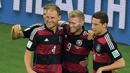 Nhìn lại thất bại bẽ bàng 1-7 của Brazil trước Đức ảnh 20