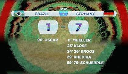 Nhìn lại thất bại bẽ bàng 1-7 của Brazil trước Đức ảnh 26