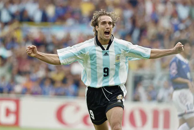 Đức áp đảo danh sách các chân sút vĩ đại World Cup ảnh 9 image photo