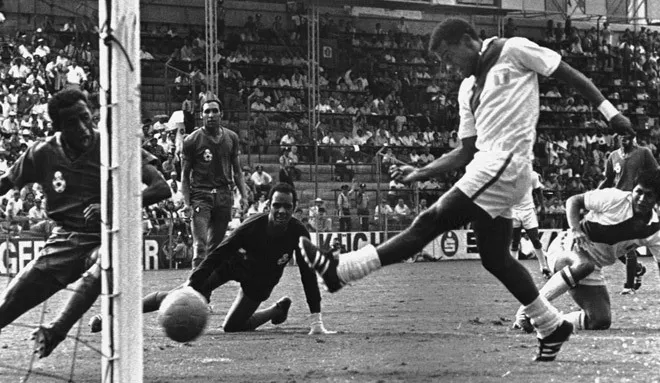 Đức áp đảo danh sách các chân sút vĩ đại World Cup ảnh 12 image photo