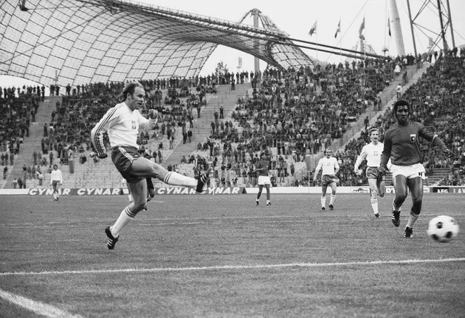 Đức áp đảo danh sách các chân sút vĩ đại World Cup ảnh 13 image photo